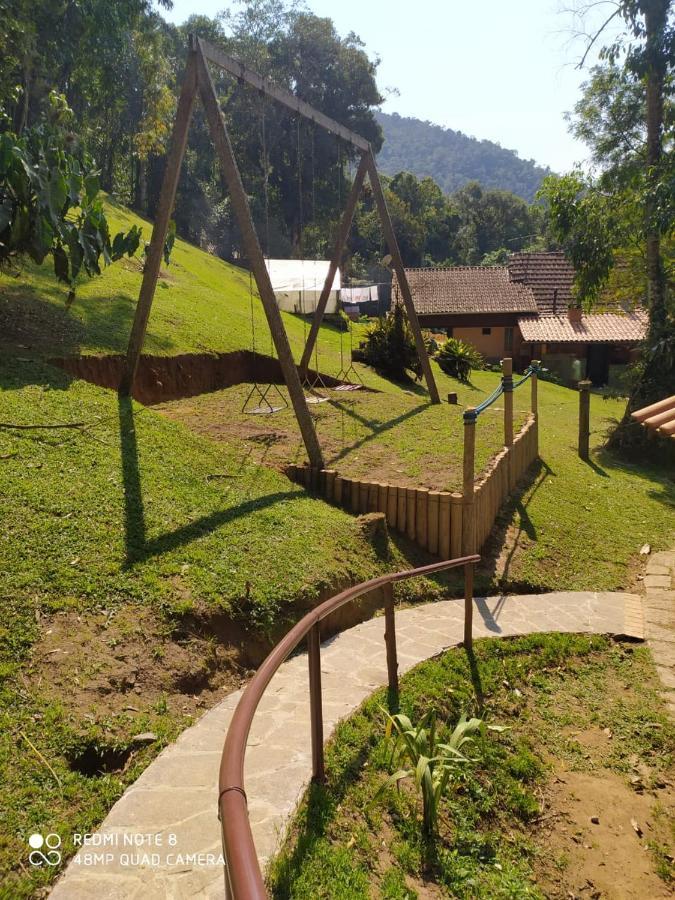 Chale Truta Da Floresta 2 Visconde De Maua Eksteriør billede